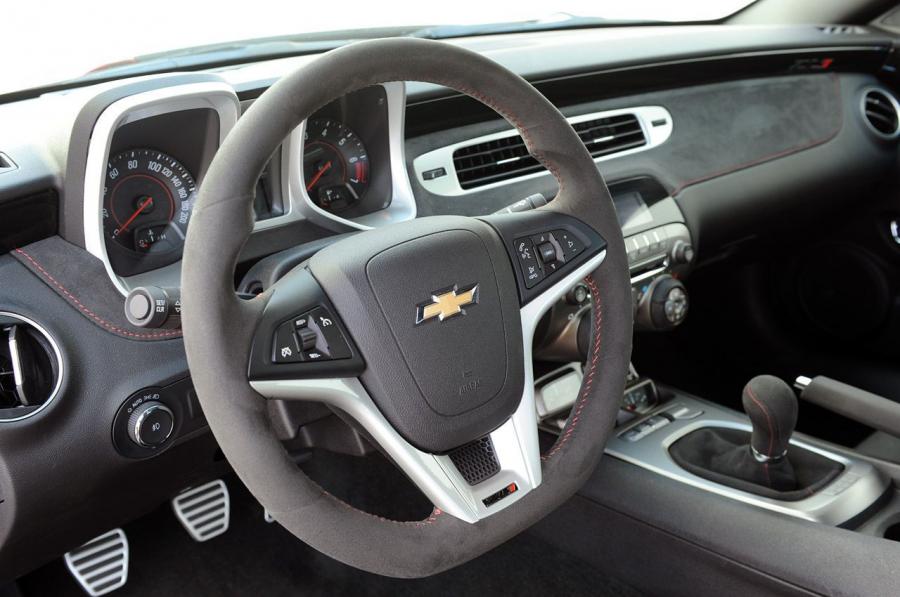  Chevrolet Camaro ZL1 2012 года  (фото 67 из 202)